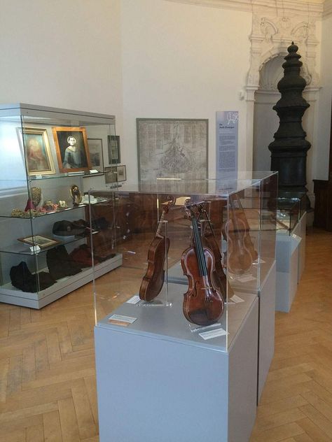 Schloss ob Ellwangen, Blick in die Ausstellung